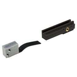 ECO Mechanische Feststellung 80-110° für Gleitschiene SR (Bandseite & Bandgegenseite), FKL-GS-SR Gangflügel DIN-Links & Rechts Nr. 5030016907 (alt: 350100000058100)