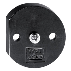 Ogro Distanzplatte 10mm TZ 55 Polyacetal zu Stopper TZ 5000 Nr. 90050001134