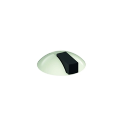 Hewi Bodentürstopper, reinweiß durchgefärbt, 625, mit Verdrehsicherung, Ø 85mm, H 22,5mm Nr. 625 99