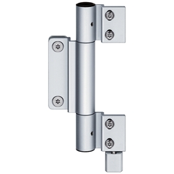 ALPRO Alu-Rollenband 3157 H66-25A weiß, außwärts für Heroal Profil D 72 1 x Bef.-Set Flügel / 2 x Bef.-Set Rahmen Nr. 5 200936 0 07001