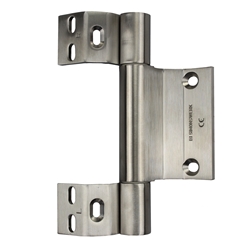 ALPRO Rollenband W 30-01 3D Edelstahl matt für Heroal Serie 90/ 90S Nr. 500002565 / 5 200917 0 04001