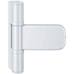 Simonswerk HT-Aufschraubband, SIKU® 3D K 6260, 3tlg., Stahl, DIN-Richtung: Links-Rechts, Rollenlänge: 140mm, verkehrsweiß (Pack a 3 Stück) Nr. 5 191020 0 07003