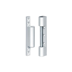 Simonswerk FT-Aufschraubband, SIKU® K 3282/C WF, 2tlg., Stahl für Kippflügel, zum Aufschrauben, verkehrsweiß pulverbeschichtet Rollenlänge: 100mm, Fensterwerkstoff: Kunststoff, DIN-Richtung: Links-Rechts Nr. 500001694 / 5 090719 0 07007