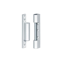 Simonswerk FT-Aufschraubband, SIKU® K 3282 WF MSTS, 2tlg., Stahl für Kippflügel, zum Aufschrauben, verkehrsweiß pulverbeschichtet Rollenlänge: 100mm, Fensterwerkstoff: Kunststoff, DIN-Richtung: Links-Rechts Nr. 500001690 / 5 090718 0 07007