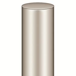 Simonswerk HT-Band, BAKA® C 1-20 WF, 3tlg., Stahl Flachkopf vernickelt Rollen Ø 20mm, Rollenlänge: 86mm, DIN-Richtung: Links-Rechts Nr. 500001379 / 5 080655 0 01506