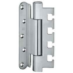 Simonswerk Band VARIANT® VN 7939 / 160 edelstahl matt gebürstet, DIN Links-Rechts Rollen Ø 22,5mm, Rollenl. 160mm, 160kg Nr. 500000630 / 5 050631 0 04002