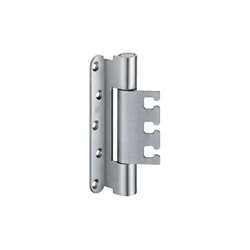 Simonswerk OT-Band VARIANT® VX 7939/160 edelstahl matt gebürstet, DIN-Richtung: Links-Rechts, Rollen Ø 22,5mm, Rollenlänge: 160mm, 200kg Nr. 5 050850 0 04002