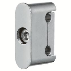 Simonswerk ZT-Klemmblock, DIN-Richtung: Links-Rechts, VARIANT® V 3604/18,5mm, Stahl verzinkt Fräser Ø 12mm Nr. 500001002 / 5 070505 0 01012
