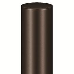 Simonswerk HT-Zierhülse, BAKA®, DIN-Richtung: Links-Rechts Nr. 8, 3tlg., Kunststoff Rundkopf, braun beschichtet zum Aufstecken, Rollen Ø 20mm, DIN-Richtung: Links-Rechts Nr. 500001744 / 5 100643 0 07103