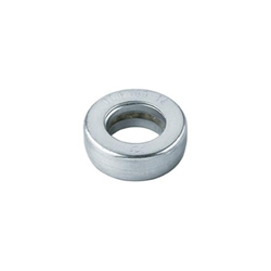 Simonswerk ZT-Kugellager Laufring, Stift Ø 14mm, Stahl verzinkt für Aufschraubband, Außen Ø 25mm, Ringhöhe: 8,5mm Nr. 5 140991 0 01001