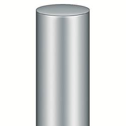 Simonswerk ZT-Kugellager Laufring, Stift Ø 14mm, Stahl verzinkt für Aufschraubband, Außen Ø 25mm, Ringhöhe: 8,5mm Nr. 500004711 (5 140991 0 01001)