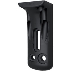 SFS Montagewinkel schwarz Typ JB-D/L-A Winkel RC-2/WK2, ift/MO-02/1 geprüft Nr. 1387564