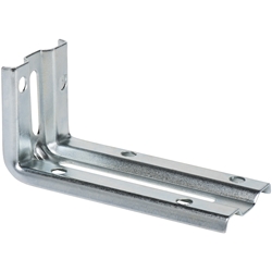 SFS Montagewinkel Stahl verzinkt groß 120x58mm, Typ JB-W RC-2/WK2, ift/MO-02/1 geprüft Nr. 1234784