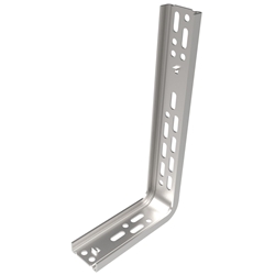 SFS Montagewinkel Stahl verzinkt 150x280mm, Typ JB-A RC-2/WK2, ift/MO-02/1 geprüft Nr. 1548812