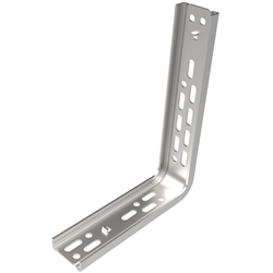 SFS Montagewinkel Stahl verzinkt 190x240mm, Typ JB-A RC-2/WK2, ift/MO-02/1 geprüft Nr. 1548789
