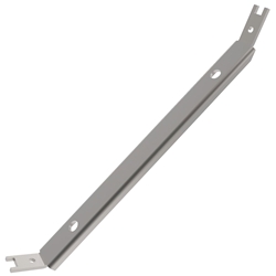 SFS Verstärkungsstrebe Stahl verzinkt 20x205mm, Typ JB-AS, zu Winkel JB-A RC-2/WK2, ift/MO-02/1 geprüft Nr. 1548811