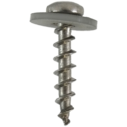 SFS Fensterbankschraube verzinkt, Torx 4,3x20mm, Typ SPT/14, mit Dichtscheibe Nr. 911851