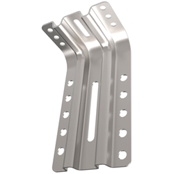 SFS Montagewinkel Stahl verzinkt 140x60mm, Typ JB-W/XL RC-2/WK2, ift/MO-02/1 geprüft Nr. 17-003254-PR01