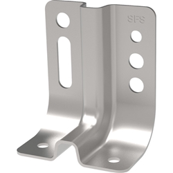 SFS Montagewinkel Stahl verzinkt 70x40mm, Typ JB-W Nr. 1653825