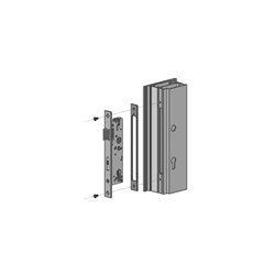 Wilka Stulpunterlage 24x2x245mm Einzelverpackung im Mg-Beutel Nr. 9696.000002