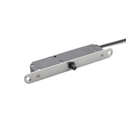 BSS Sperrelement EasyBlocker12 mit Magnetkontakt VDS-Klasse C (G 196089) VDS-Klasse B (G 197541) mit 3,5 Meter Kabel weiß Nr. 108320.0