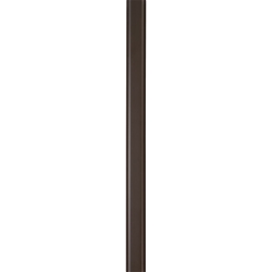 Abus FT-Stangenset, für Stangenschloss, Metall FOS550,L 1180mm, braun lackiert Nr. 12029