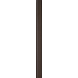 Abus FT-Stangenset, für Stangenschloss, Metall FOS550,L 1180mm, braun lackiert Nr. 12029