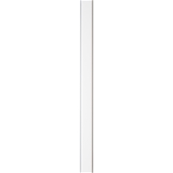 Abus FT-Stangenset, für Stangenschloss, Metall FOS550,L 1180mm, weiß lackiert Nr. 12026