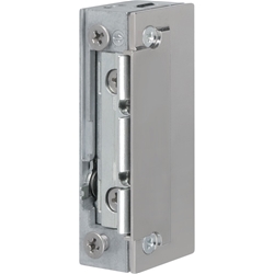 Assa Elektro-Türöffner, ohne Schließblech, 10-24V, AC/DC, DIN Links-Rechts 118E.13, symmetrisch mit verstellbarer Falle Nr. 118E.13-----A71