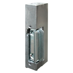 Assa Elektro-Türöffner, ohne Schließblech, 6-12V, AC/DC, DIN Links-Rechts 19AE210, asymmetrisch mit verstellbarer Falle Nr. 19AE210-----D11