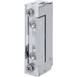 Assa Elektro-Türöffner, ohne Schließblech, 6-12V, AC/DC, DIN Links-Rechts 118E, symmetrisch mit verstellbarer Falle Nr. 118E--------D11
