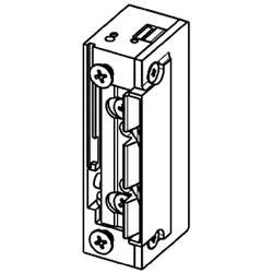 Assa Türöffner 118.93 10-24 V AC/DC Links/Rechts kurze Schrauben, 12V 100% ED Nr. 118.93-----A7166