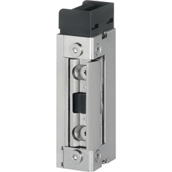 Assa FH-Türöffner, ohne Schließblech, 12-24V AC/DC, DIN Links 143R, asymmetrisch, Arbeitsstrom mit verstellbarer Falle, einflügelig Nr. 143R--------Q34