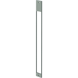 Assa OT-Distanzblech, MEDIATOR® Z65-31A35, DIN Links-Rechts, kantig, B 24mm, für Schließblech, Edelstahl, L 355,75mm, S 3mm Nr. Z65-31A35----01