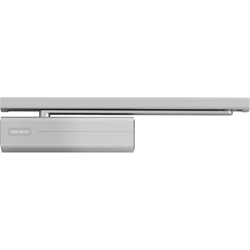 Assa OT-Oben-Türschließer, ohne Gleitschiene, Gr.EN 1-4 DC500, DIN Links-Rechts, RAL 9016 verkehrsweiß, beschichtet einflügelig, Öffn.winkel 160°, EN 1154 Nr. DC500-----D9016
