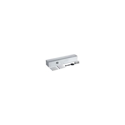 Geze OT-Oben-Türschließer, ohne Gestänge, EN 1-6, Aluminium, TS 4000, DIN Links-Rechts, silberfarbig eloxiert, einflügelig, Öffn.winkel 180°, EN 1154 (PG:06) 102789