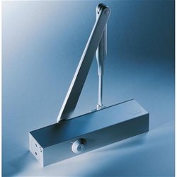 Rastfeststellarm mit Abschaltung TS73/TS83 braun Nr. 22003003
