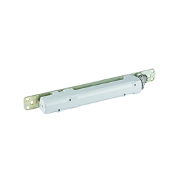 Dorma OT-Oben-Türschließer, ohne Gleitschiene, EN 2-4, ITS 96 eloxiert, 4mm verlängerter Achse für Schmiedehebel Nr. 52410150