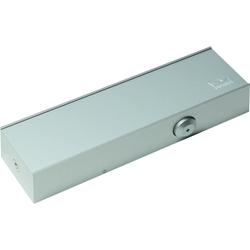 Dorma OT-Oben-Türschließer, ohne Gestänge, EN 2-4, TS 73 V, silber eloxiert Nr. 37010101