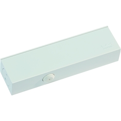 Dorma OT-Oben-Türschließer, ohne Gestänge, EN 2-4, TS 73 V, weiß RAL9016 lackiert Nr. 37010111