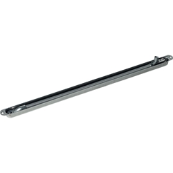 Dorma OT-Kabelübergang, mit Einbauwanne, KÜ 480, 24x480x17mm, bis 7,5mm Nr. 15813000