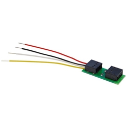 Hekatron Abschlussmodul AM 142 nach DIN EN 14637 für Leitungsüberwachung von Feststellanlagen Nr. 31-5700002-01-01