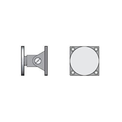Hekatron Flexibler Anker AFS 55 für Türhaftmagnet 413,433,439,440