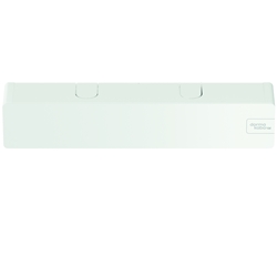 Dorma Obertürschließer TS 98 XEA EN 1-6, Türflügel bis 1400mm, ohne Gleitschiene, für DIN-L & DIN-R Türen, RAL9016 verkehrsweiß, DIN EN 1154 Nr. 44110111