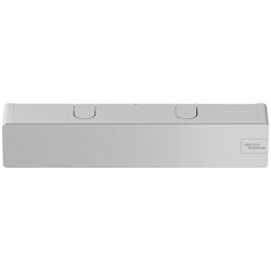 Dorma Obertürschließer TS 98 XEA EN 1-6, Türflügel bis 1400mm, ohne Gleitschiene, für DIN-L & DIN-R Türen, Edelstahl, DIN EN 1154 Nr. 44110104