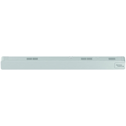 Dorma Rauchmeldezentrale RMZ XEA RAL9006 silber mit integriertem NT, optischem RM, für Sturzmontage, Eingang 230 V AC, Betriebsspannung 24 V DC Nr. 57800001