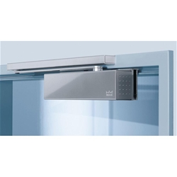 Dorma Türschließer TS92B EN 2-4 braun ohne Gleitschiene inkl. Montageplatte Nr. 42020103 Contur Design