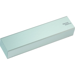 Dorma OT-Oben-Türschließer, ohne Gleitschiene, EN 1-4, TS 92 B Contur, silber eloxiert, inklusive Montageplatte Nr. 42020101