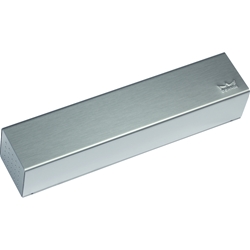 Dorma OT-Oben-Türschließer, ohne Gleitschiene, EN 2-5, TS 93 B Contur, edelstahl rostfrei, inklusive Montageplatte Nr. 43020004