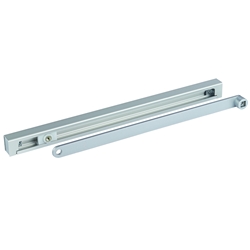 Dorma OT-Gleitschiene, für Oben-Türschließer, G-N, silber eloxiert Nr. 64010001